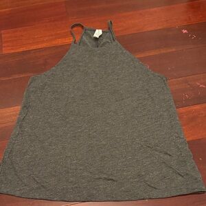 Constantly Varied Gear Charcoal Tank Top